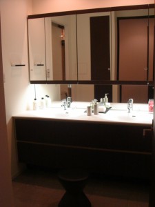 Apartments Tower Meguro - Powder Room