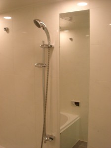 Apartments Tower Meguro - Bathroom