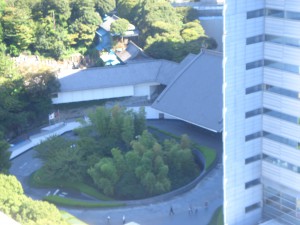 Apartments Tower Meguro - View