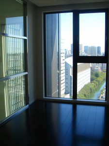 Apartments Tower Meguro - Bedroom