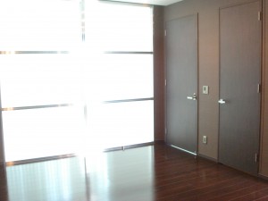 Apartments Tower Meguro - Bedroom