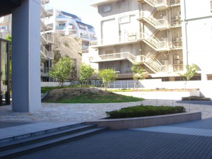 Apartments Tower Meguro - Entrance