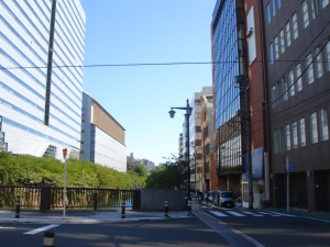 Apartments Tower Meguro - Neighbor