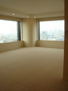 La Tour Chiyoda - Living Dining Room