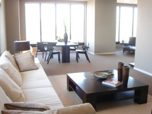 Park Habio Azabu Tower - Living Dining Room