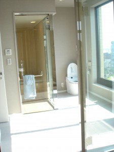 Park Habio Azabu Tower - Powderroom