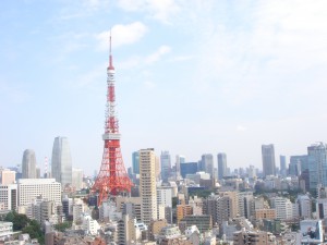 Residia Tower Azabu-juban - View