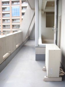 Residia Tower Azabu-juban - Balcony