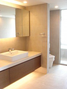 Residia Tower Azabu-juban - Restroom