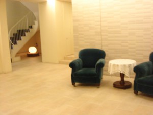 Blossom Terrace - Lobby