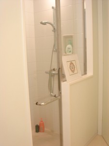 Blossom Terrace - Shower