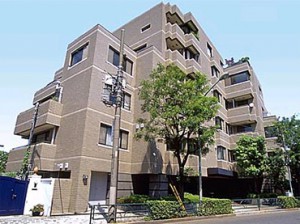 Minami-aoyama Toyoda Park Mansion - Outward Appearance