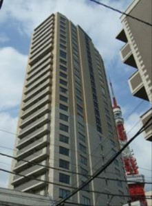 Park Habio Azabu Tower - Outward Appearance