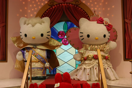 How I Spent a Day at Sanrio Puroland  Hello Kitty Theme Park in Tokyo 