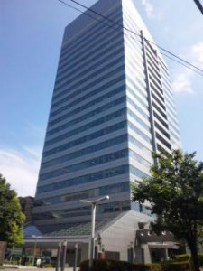 Shibuya Infos Tower Heights - Outward Appearance