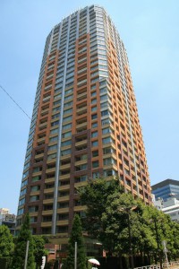 Aoyama Park Tower - Outward Appearance