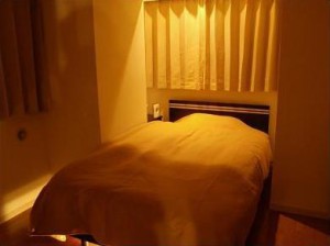 Le Ciel Akasaka - Bedroom