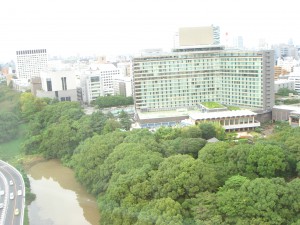 Anzen Building - View