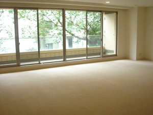 Omotesando Court - Living Dining Room