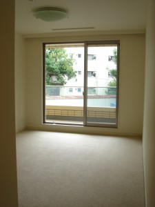 Omotesando Court - Bedroom