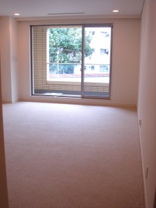 Omotesando Court - Bedroom