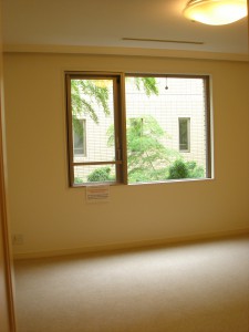 Omotesando Court - Bedroom
