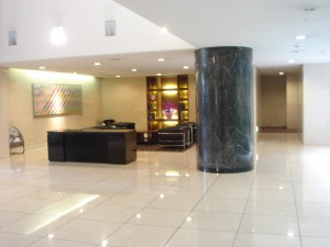 Omotesando Court - Lobby