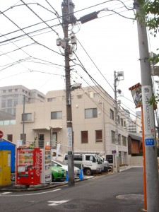 Omotesando Court - Neighbor
