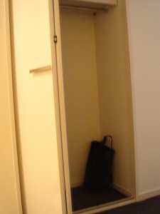 Hiroo Garden Hills - Closet