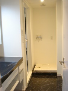 Hiroo Garden Hills - Powder Room