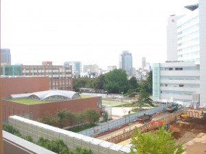 Hiroo Garden Hills - View