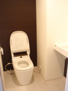 Hiroo Garden Hills - Restroom