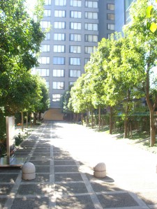 La Tour Kagurazaka - Entrance