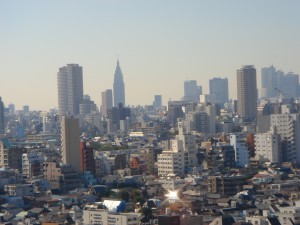 La Tour Kagurazaka - View