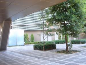 La Tour Kagurazaka - Entrance