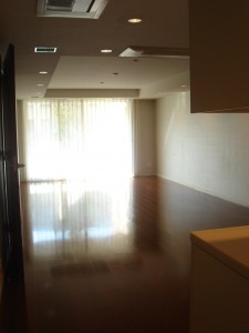 La Tour Ichigaya Sadohara - Living Dining Room