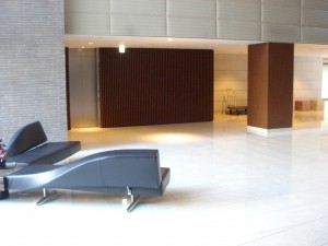 La Tour Ichigaya Sadohara - Lobby