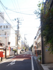 La Tour Ichigaya Sadohara - Neighbor