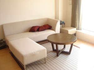 Roppongi Duplex M's - Living Dining Room