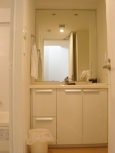 Roppongi Duplex M's - Powder Room