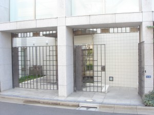 Windsor House Hiroo - Entrance