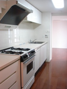 Windsor House Hiroo - Kitchen