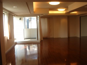 Windsor House Hiroo - Living Dining Room