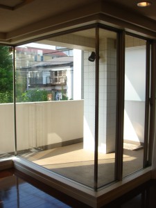 Windsor House Hiroo - Balcony