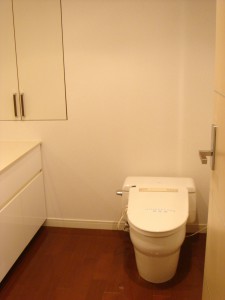 Windsor House Hiroo - Restroom