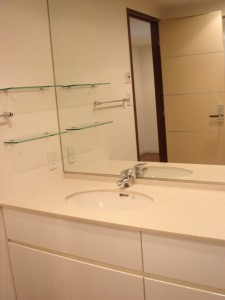 Windsor House Hiroo - Powder Room