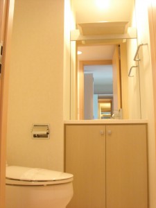 Gaien Residence - Restroom