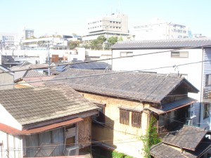 Gaien Residence - View