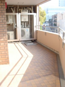 Zedoan Hiroo - Balcony