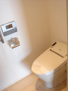 Aoyama Park Tower - Restroom